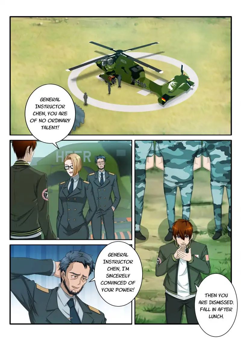 Rebirth Of The Urban Immortal Cultivator chapter 60 - page 2