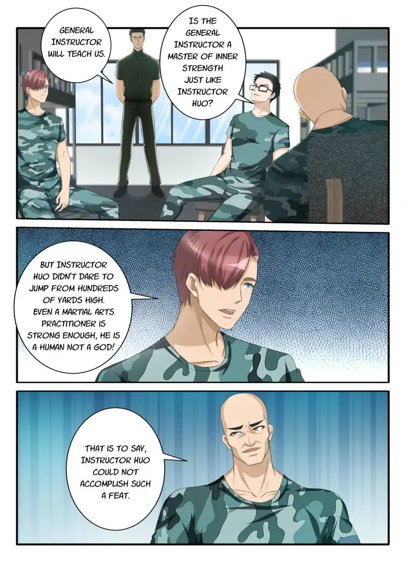 Rebirth Of The Urban Immortal Cultivator chapter 60 - page 4