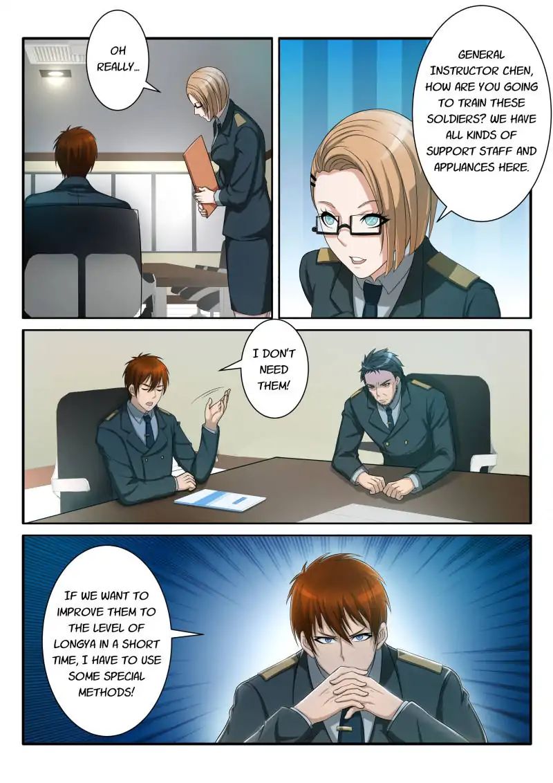 Rebirth Of The Urban Immortal Cultivator chapter 60 - page 7
