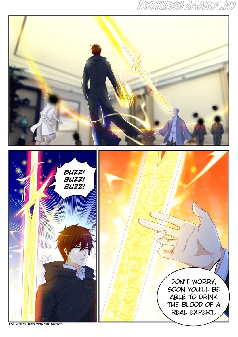 Rebirth Of The Urban Immortal Cultivator chapter 249.5 - page 12