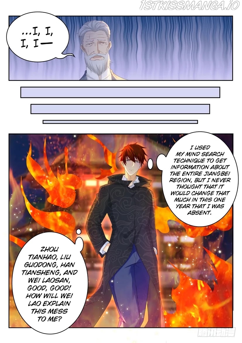 Rebirth Of The Urban Immortal Cultivator chapter 249.5 - page 13