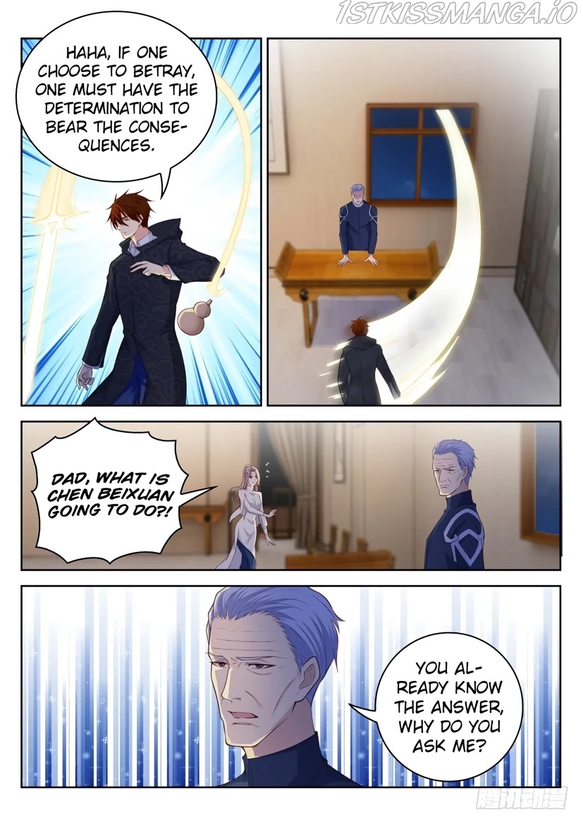 Rebirth Of The Urban Immortal Cultivator chapter 249.5 - page 4