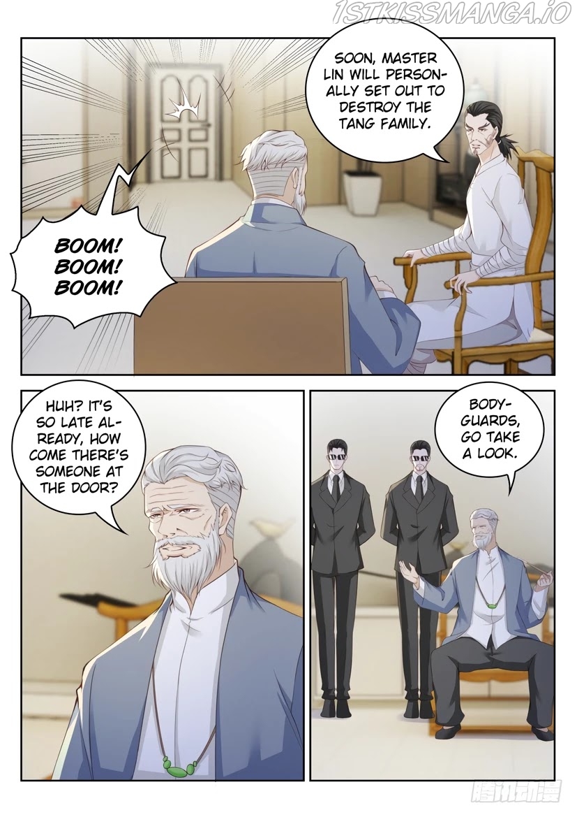 Rebirth Of The Urban Immortal Cultivator chapter 249.5 - page 8