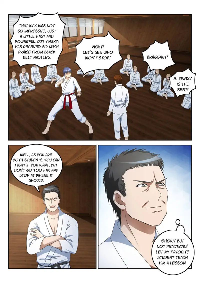 Rebirth Of The Urban Immortal Cultivator chapter 12 - page 10