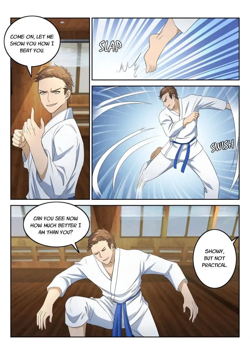 Rebirth Of The Urban Immortal Cultivator chapter 12 - page 3