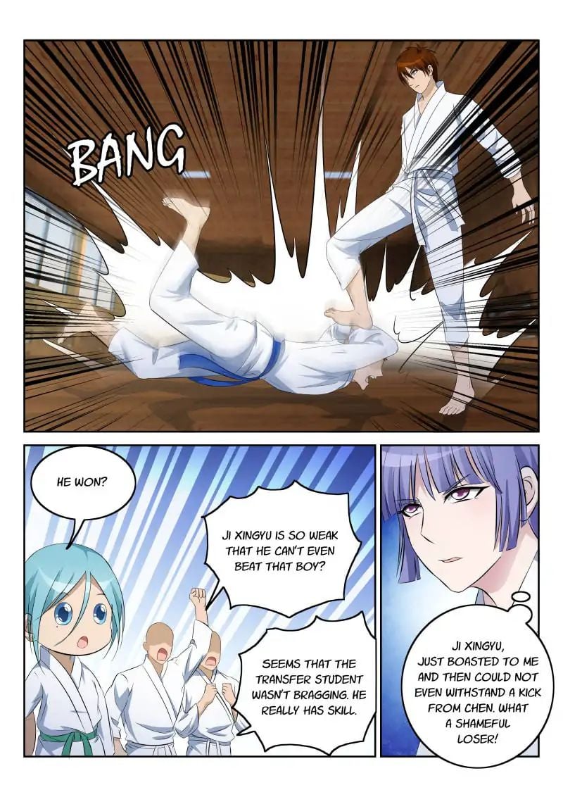 Rebirth Of The Urban Immortal Cultivator chapter 12 - page 7