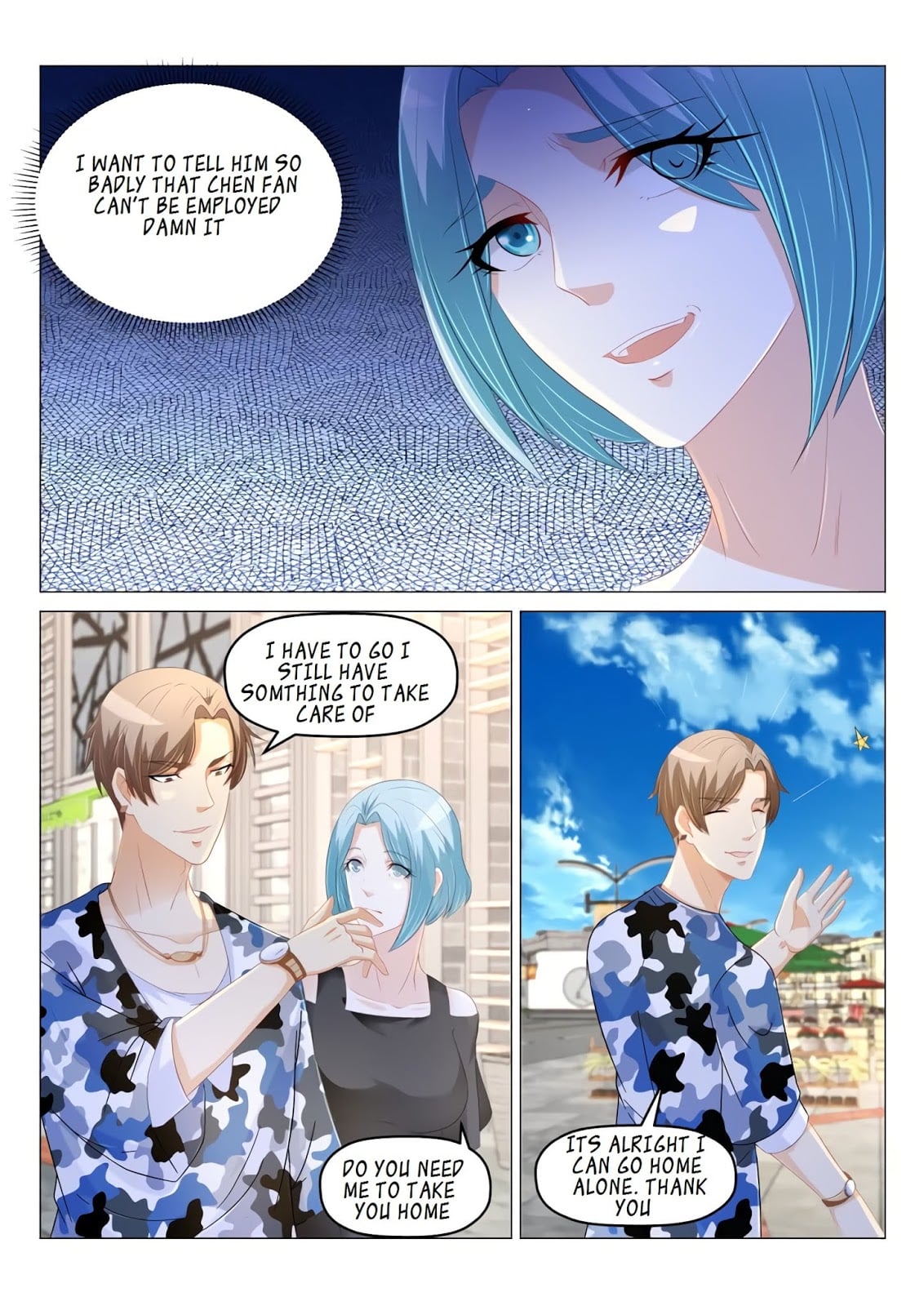 Rebirth Of The Urban Immortal Cultivator chapter 176 - page 12