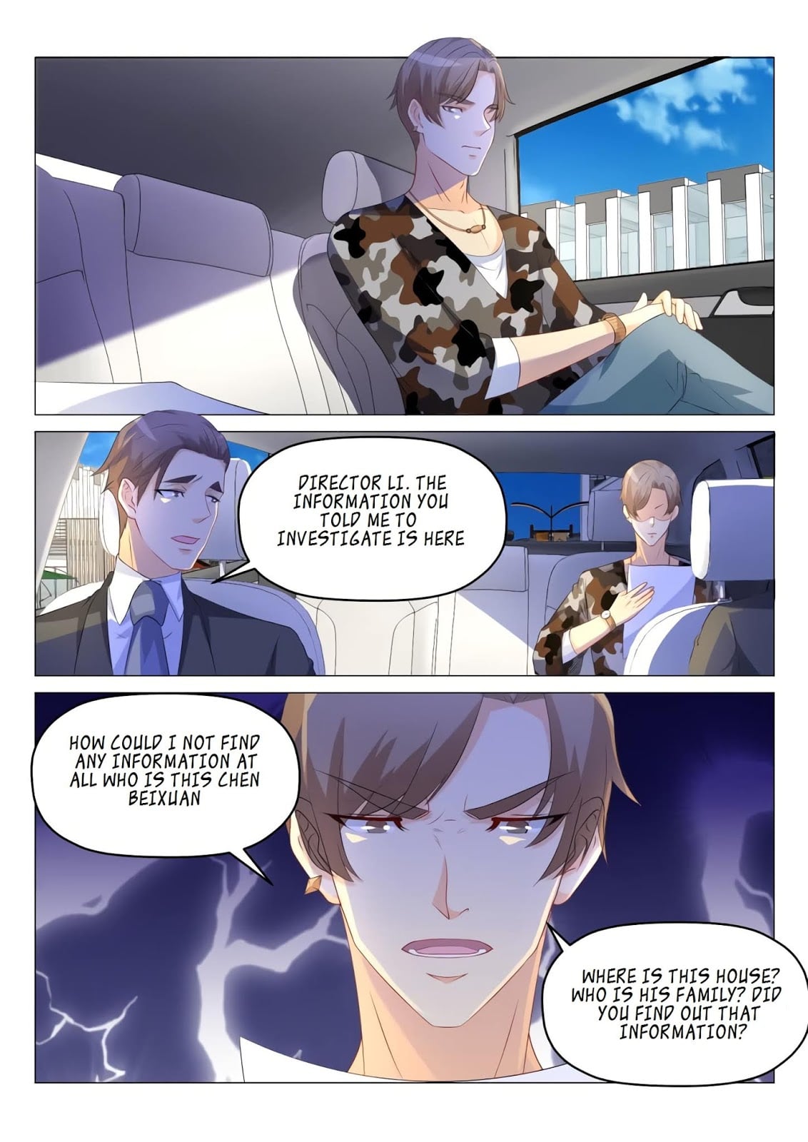 Rebirth Of The Urban Immortal Cultivator chapter 176 - page 13