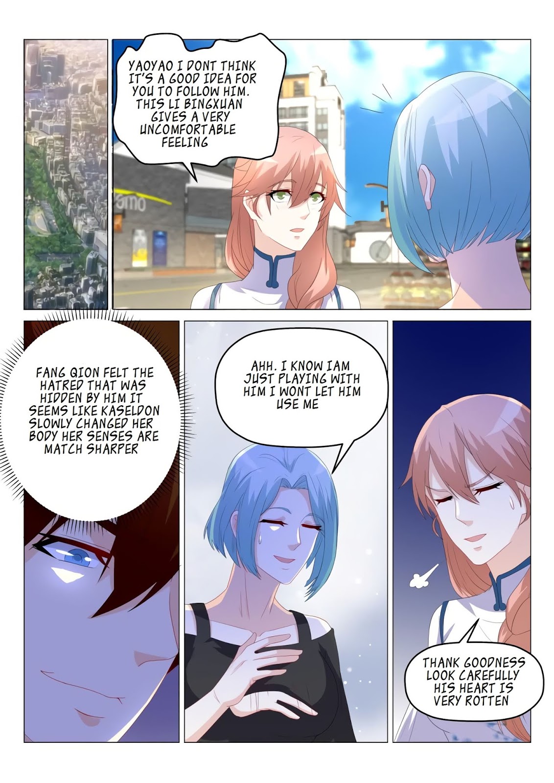 Rebirth Of The Urban Immortal Cultivator chapter 176 - page 15