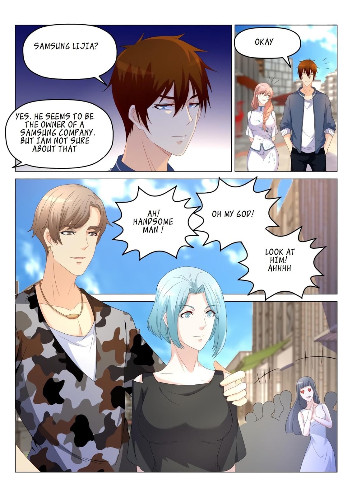 Rebirth Of The Urban Immortal Cultivator chapter 176 - page 7