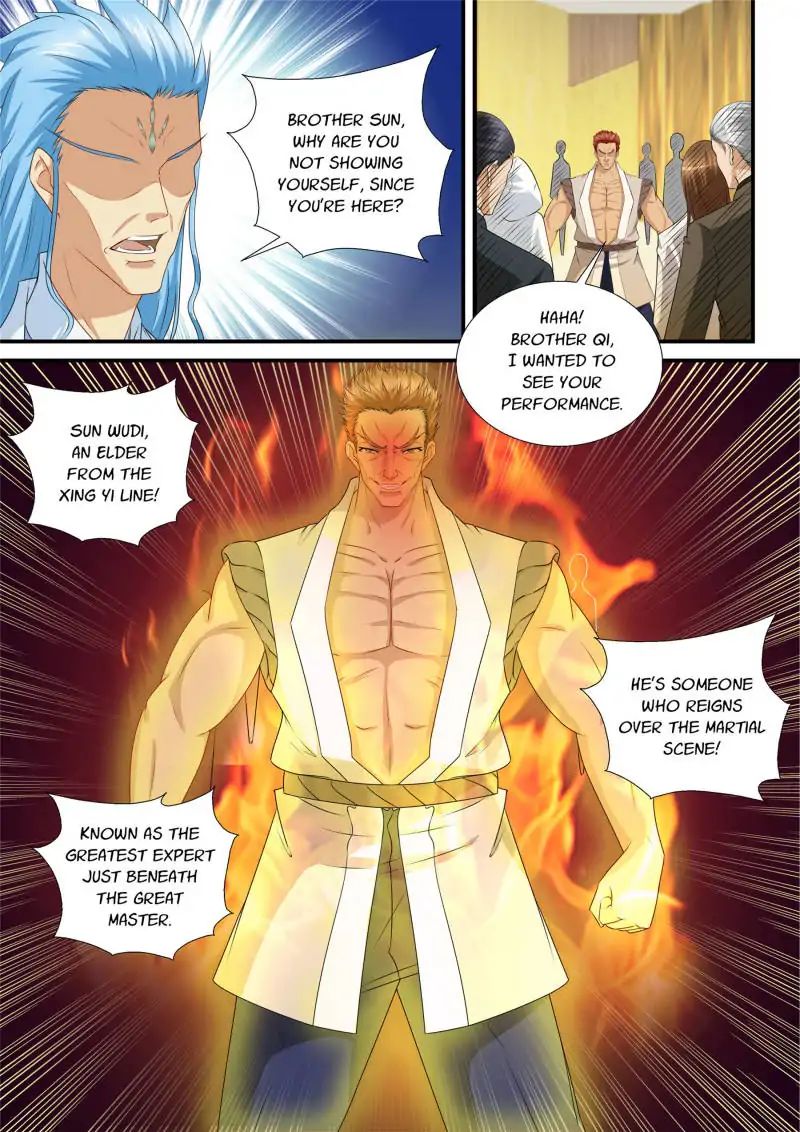 Rebirth Of The Urban Immortal Cultivator chapter 118 - page 11