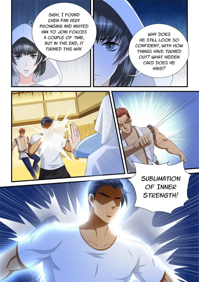 Rebirth Of The Urban Immortal Cultivator chapter 118 - page 15