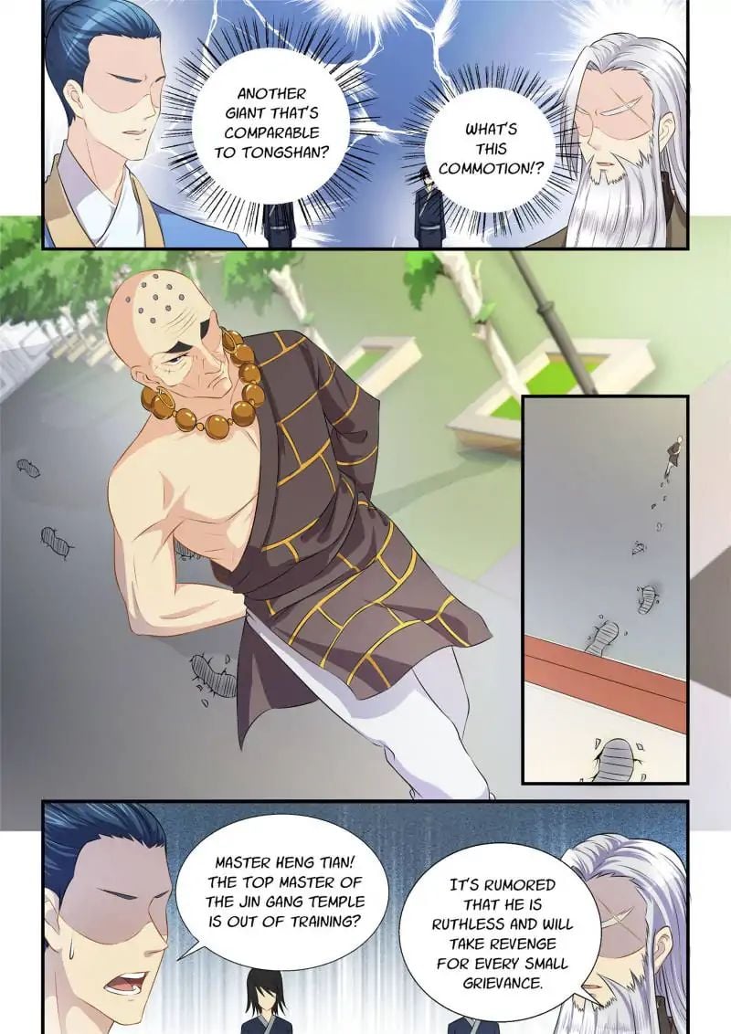 Rebirth Of The Urban Immortal Cultivator chapter 118 - page 4