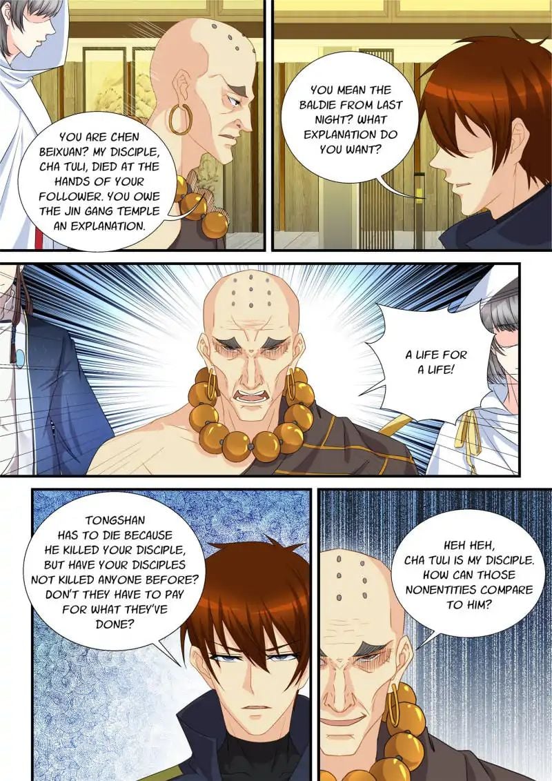 Rebirth Of The Urban Immortal Cultivator chapter 118 - page 5