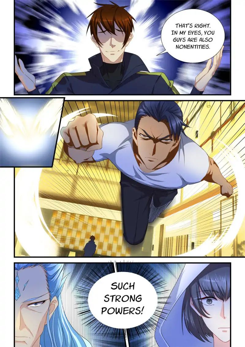 Rebirth Of The Urban Immortal Cultivator chapter 118 - page 6