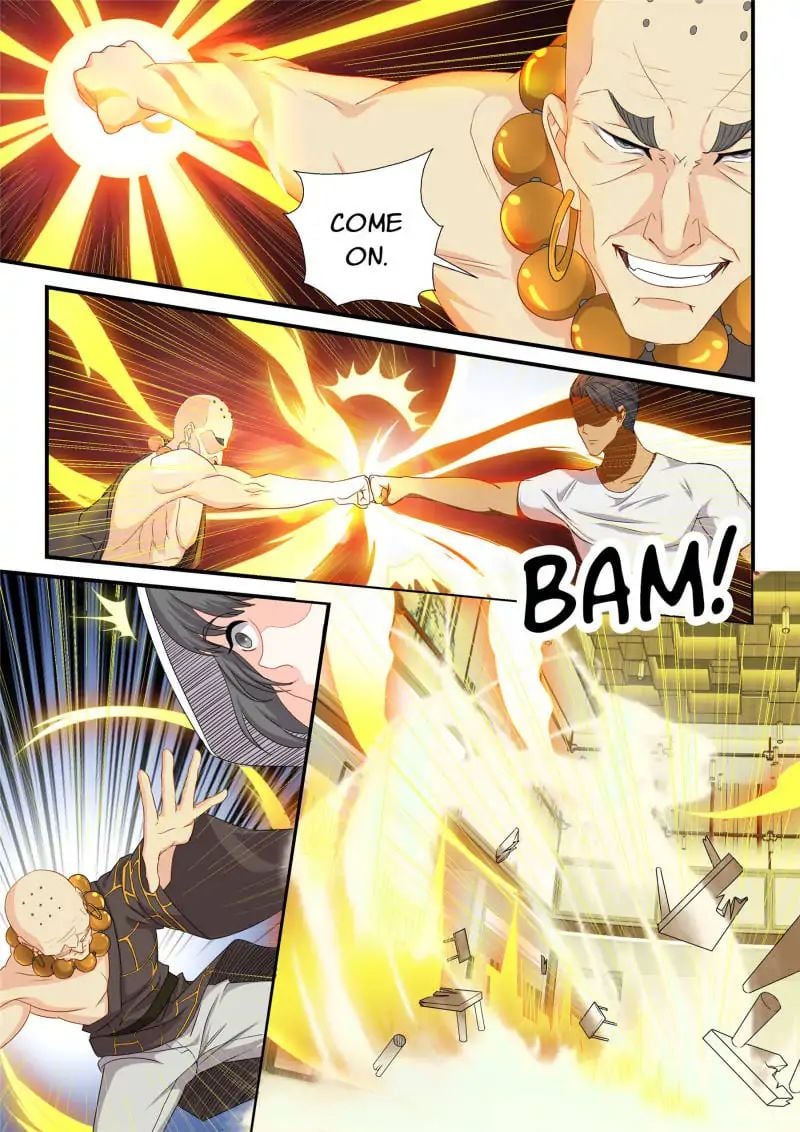 Rebirth Of The Urban Immortal Cultivator chapter 118 - page 7