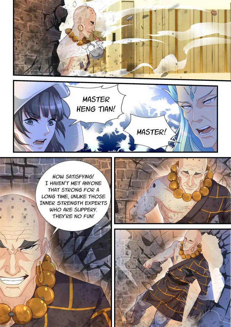 Rebirth Of The Urban Immortal Cultivator chapter 118 - page 8