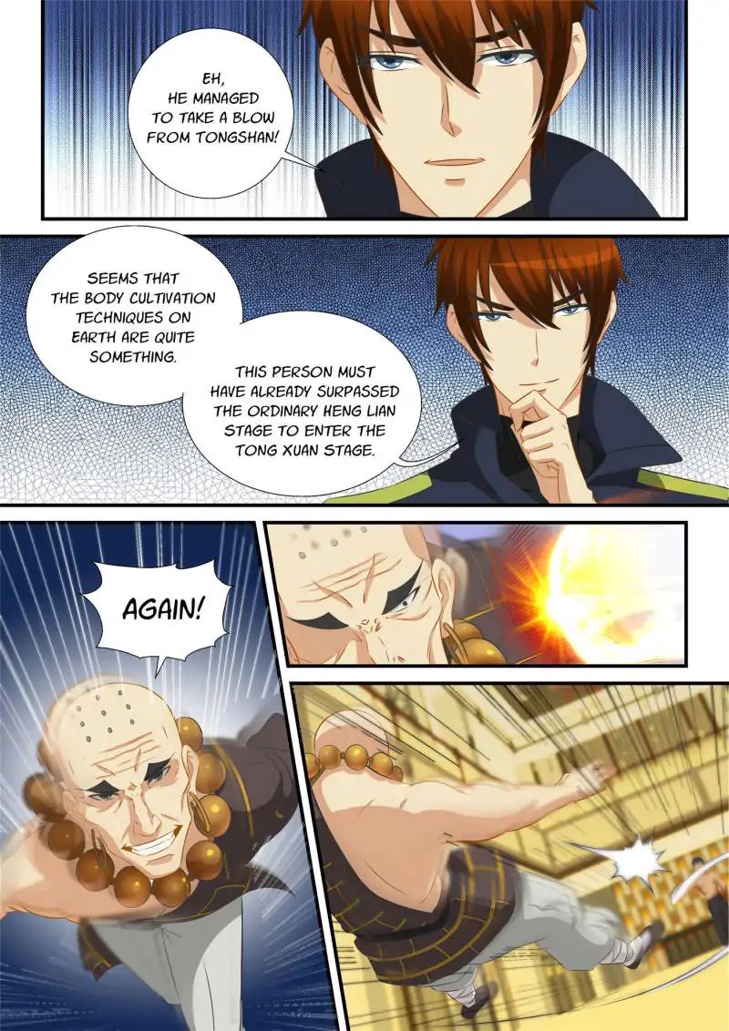Rebirth Of The Urban Immortal Cultivator chapter 118 - page 9