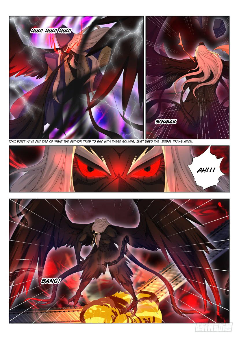 Rebirth Of The Urban Immortal Cultivator chapter 215 - page 10