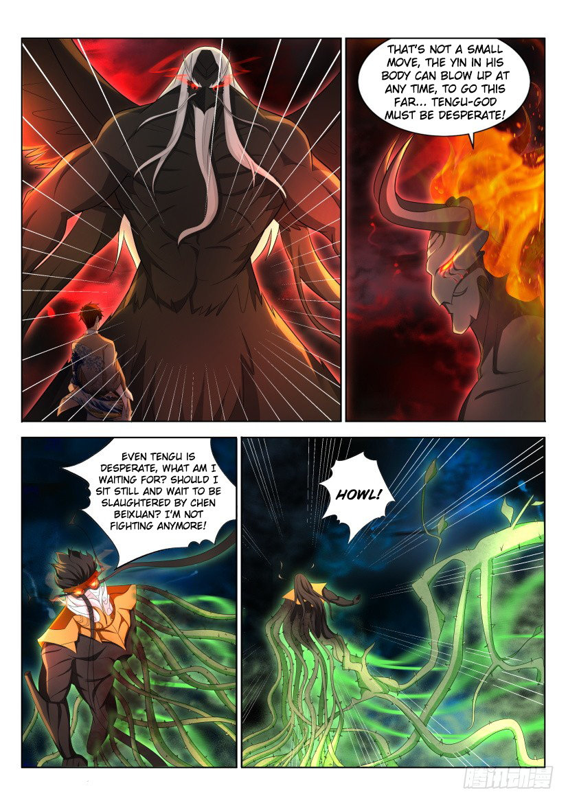Rebirth Of The Urban Immortal Cultivator chapter 215 - page 11
