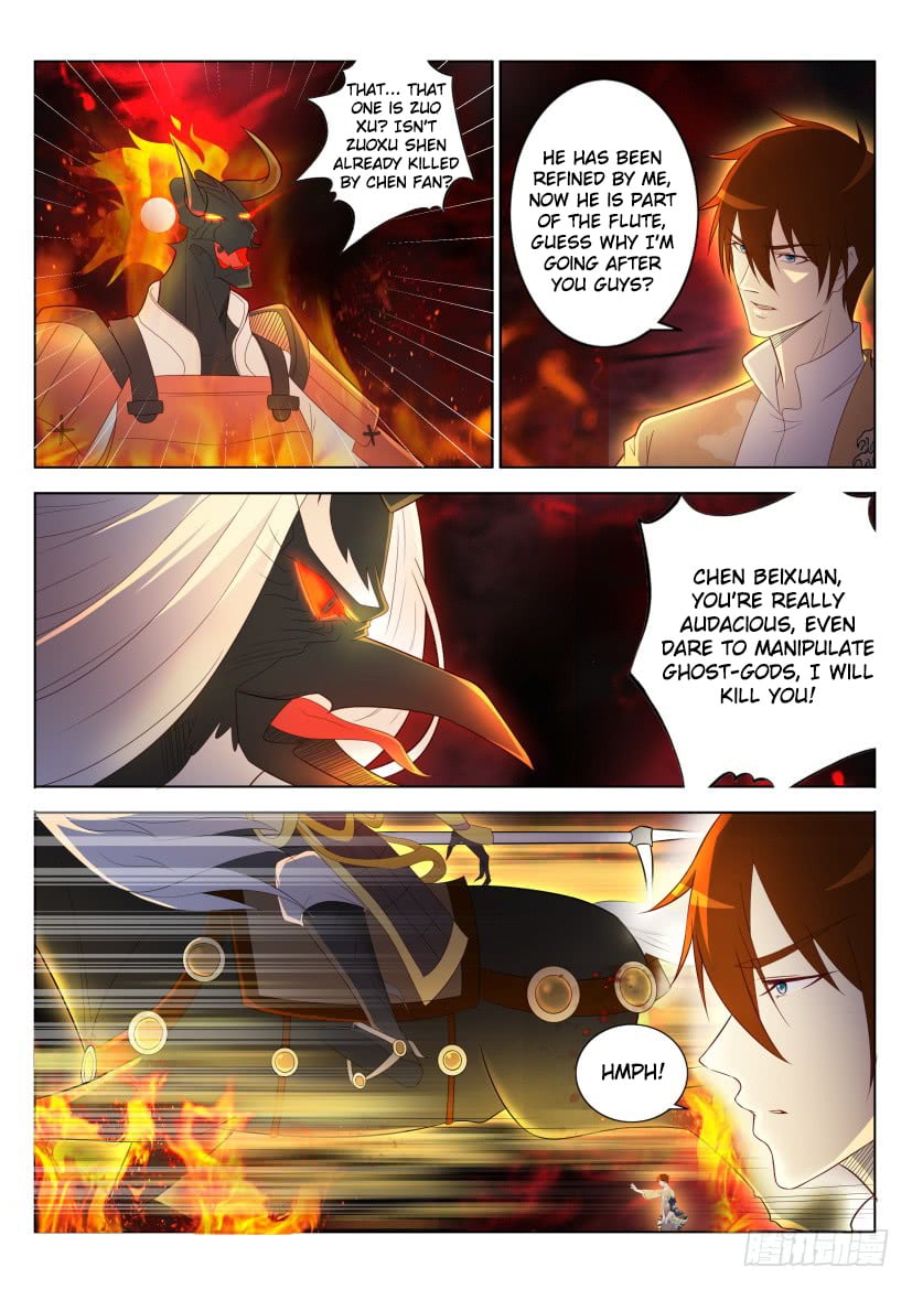 Rebirth Of The Urban Immortal Cultivator chapter 215 - page 15