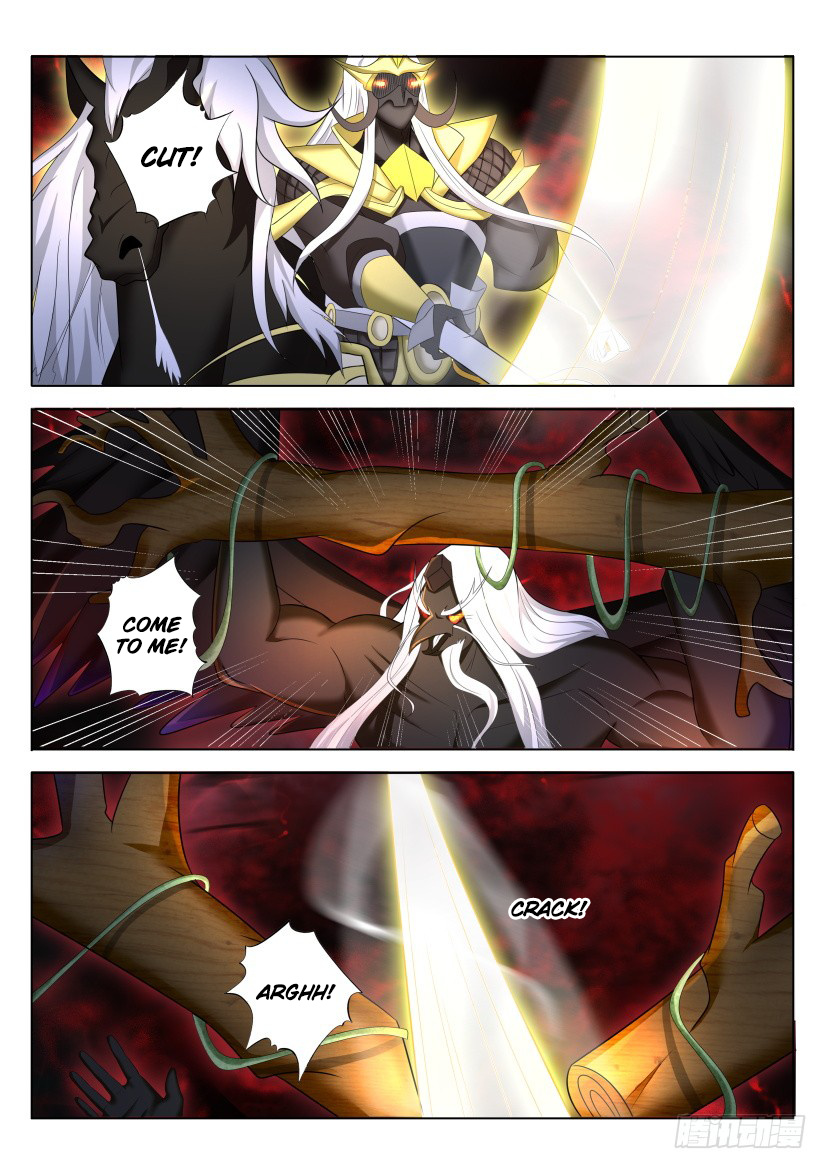 Rebirth Of The Urban Immortal Cultivator chapter 215 - page 16