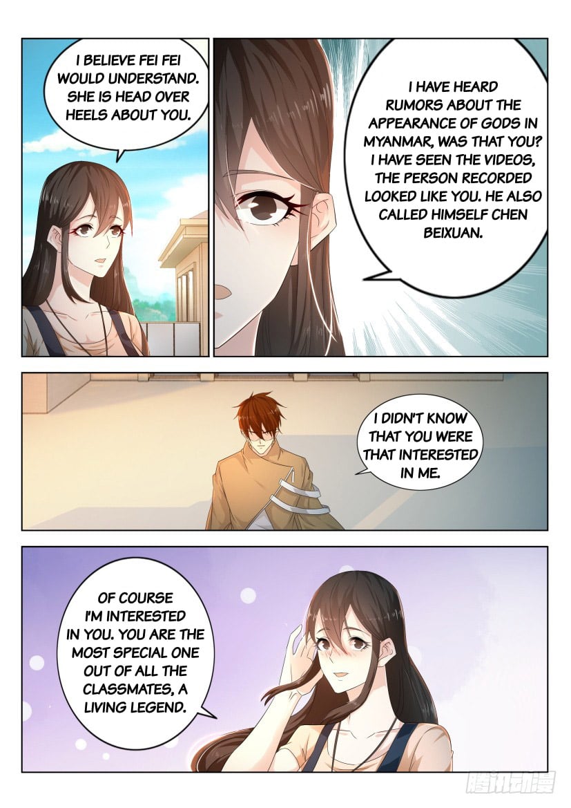 Rebirth Of The Urban Immortal Cultivator chapter 296 - page 5