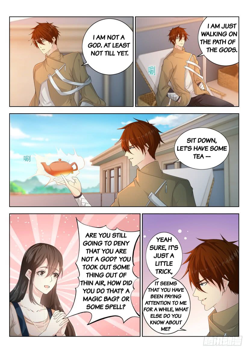 Rebirth Of The Urban Immortal Cultivator chapter 296 - page 6