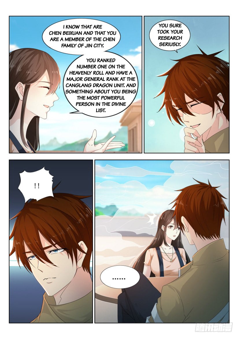Rebirth Of The Urban Immortal Cultivator chapter 296 - page 7
