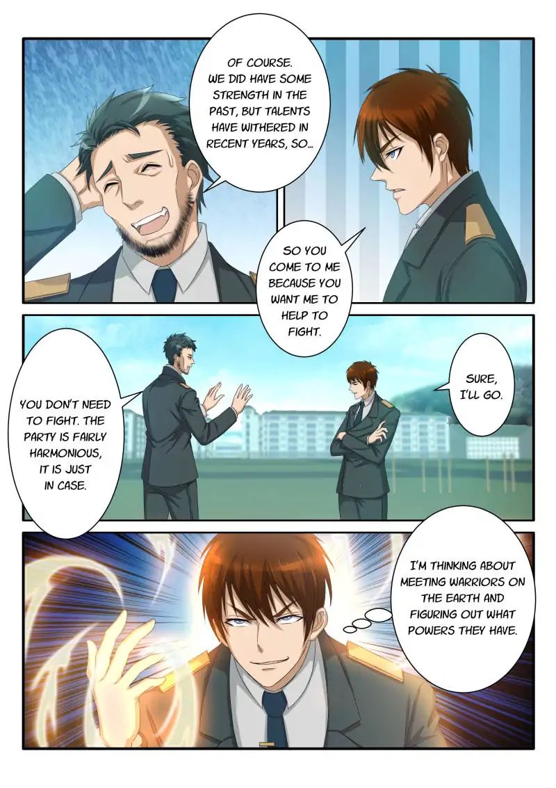 Rebirth Of The Urban Immortal Cultivator chapter 61 - page 11