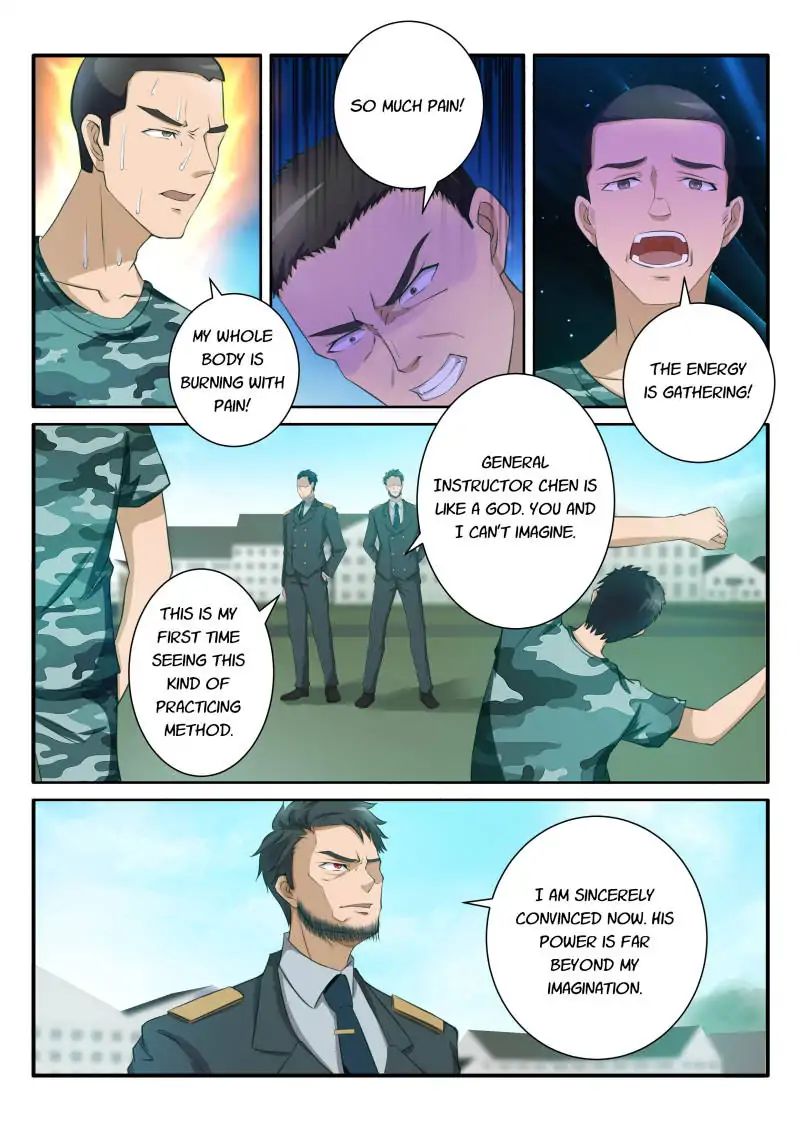 Rebirth Of The Urban Immortal Cultivator chapter 61 - page 4