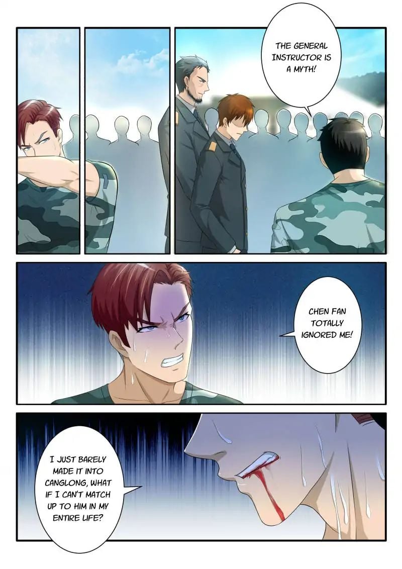 Rebirth Of The Urban Immortal Cultivator chapter 61 - page 6