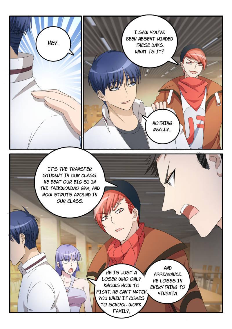 Rebirth Of The Urban Immortal Cultivator chapter 13 - page 10
