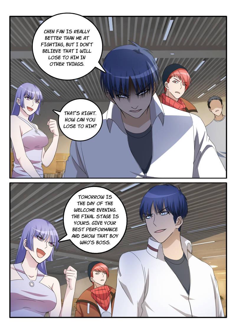 Rebirth Of The Urban Immortal Cultivator chapter 13 - page 11