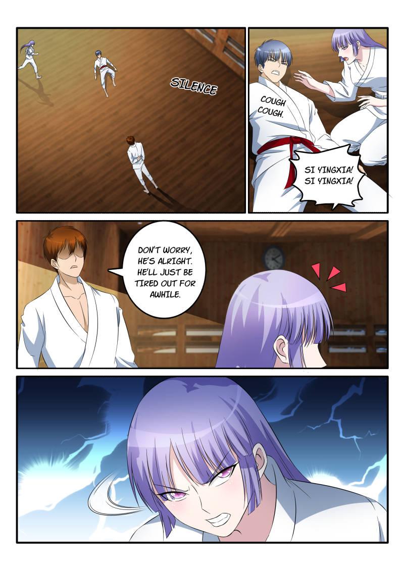 Rebirth Of The Urban Immortal Cultivator chapter 13 - page 5
