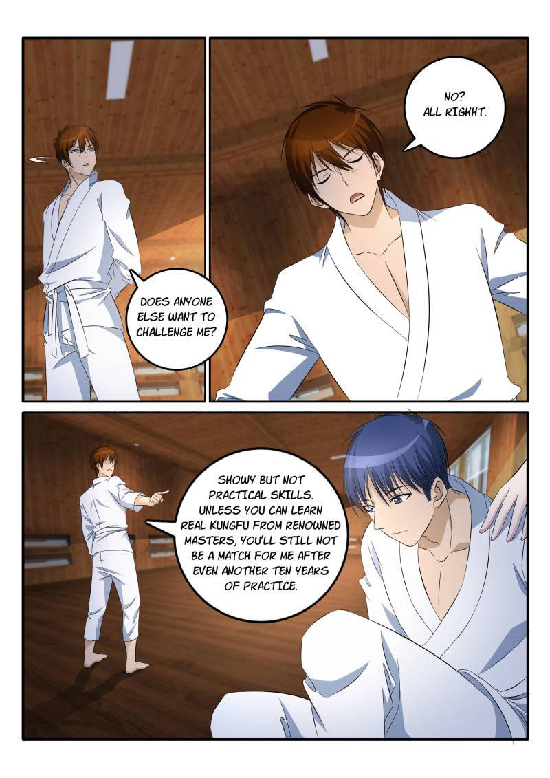 Rebirth Of The Urban Immortal Cultivator chapter 13 - page 6