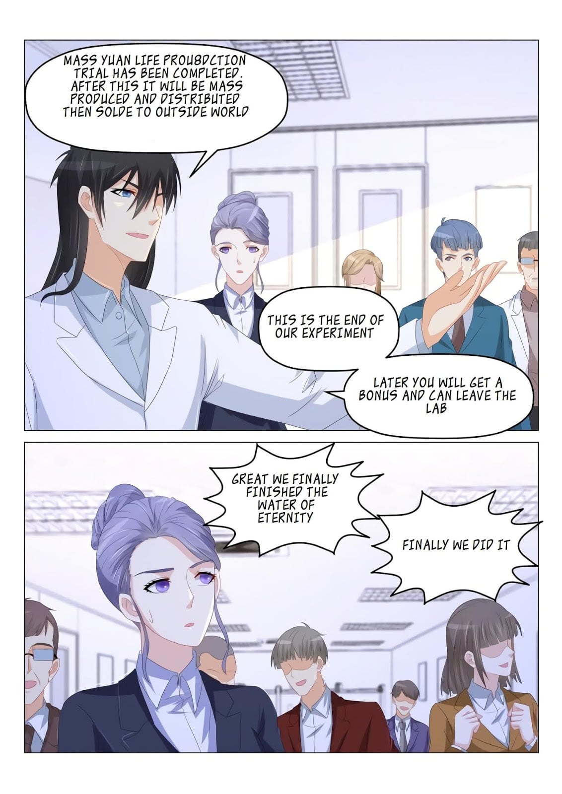 Rebirth Of The Urban Immortal Cultivator chapter 177 - page 10