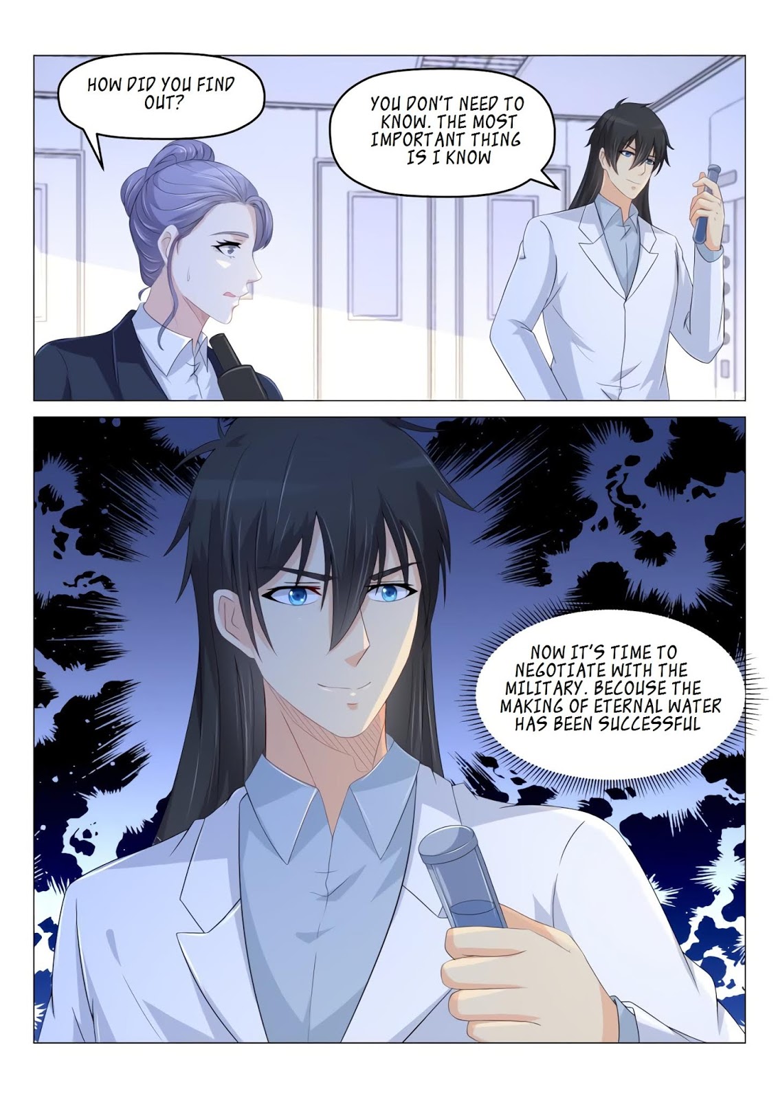 Rebirth Of The Urban Immortal Cultivator chapter 177 - page 15