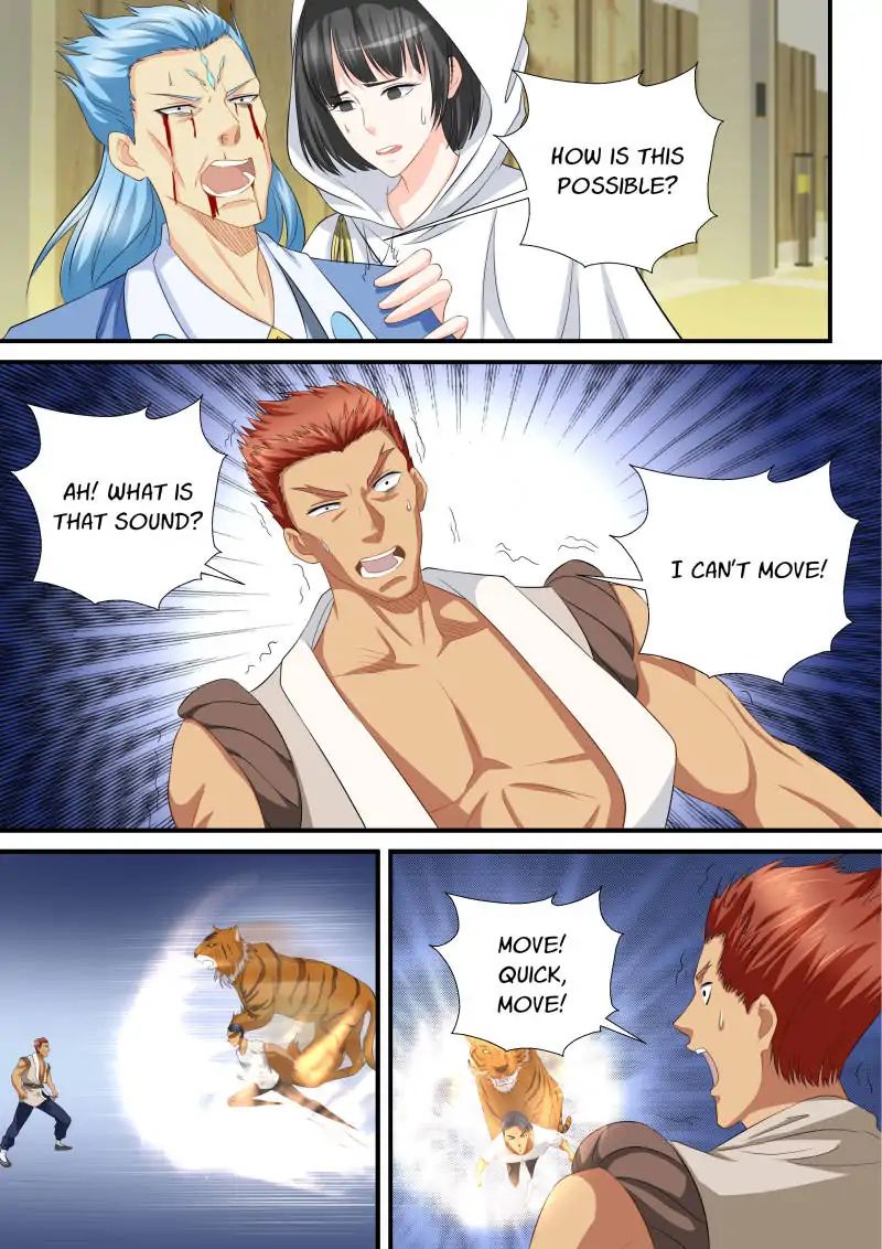 Rebirth Of The Urban Immortal Cultivator chapter 119 - page 10