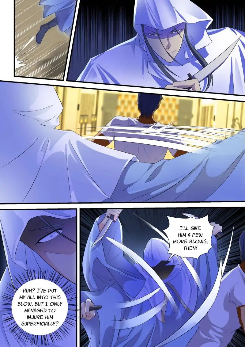 Rebirth Of The Urban Immortal Cultivator chapter 119 - page 2