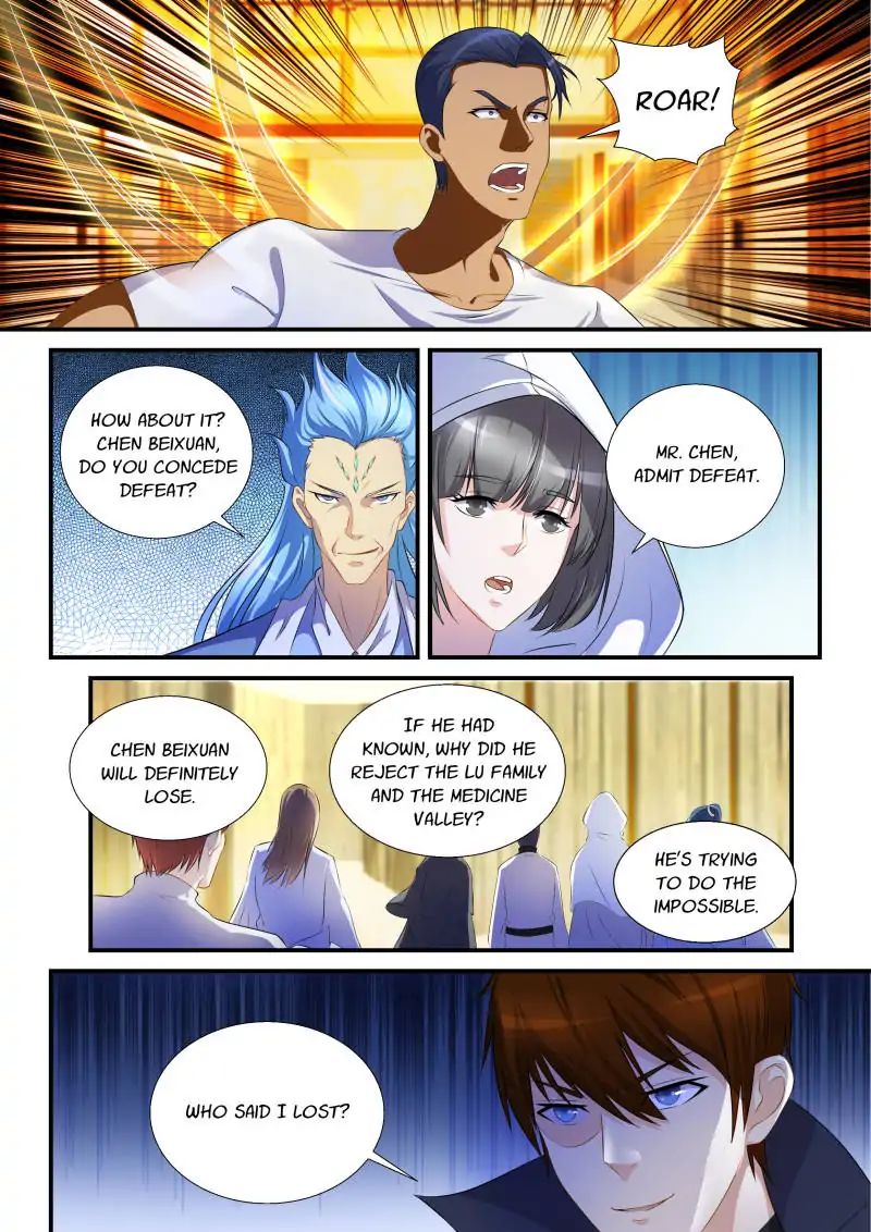 Rebirth Of The Urban Immortal Cultivator chapter 119 - page 3