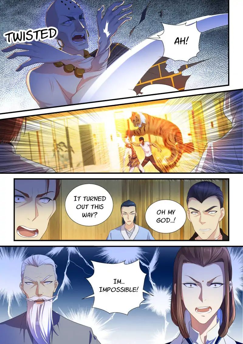 Rebirth Of The Urban Immortal Cultivator chapter 119 - page 6