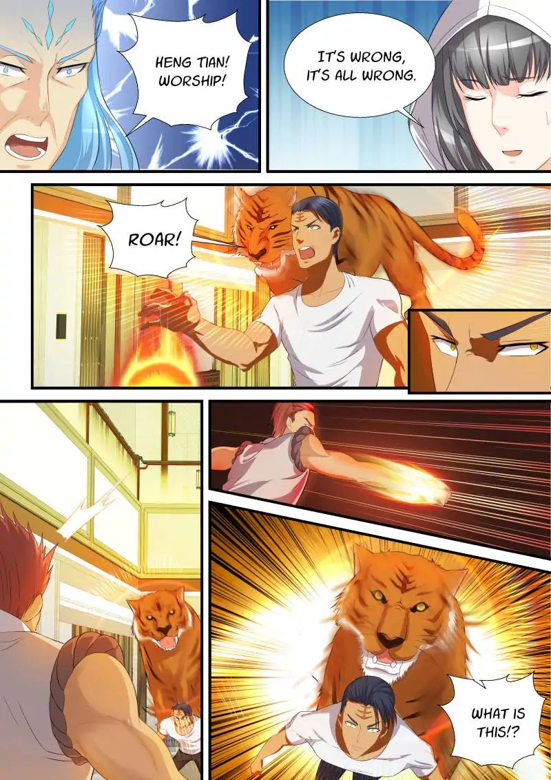 Rebirth Of The Urban Immortal Cultivator chapter 119 - page 7