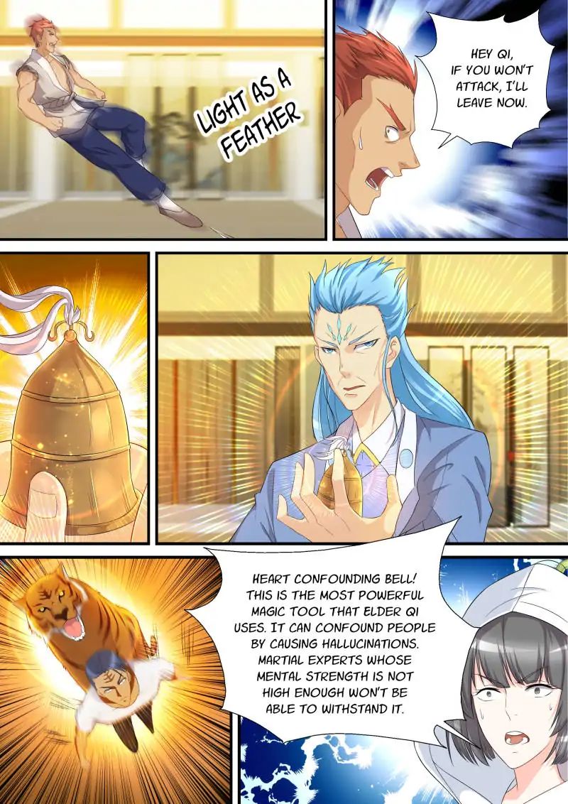 Rebirth Of The Urban Immortal Cultivator chapter 119 - page 8