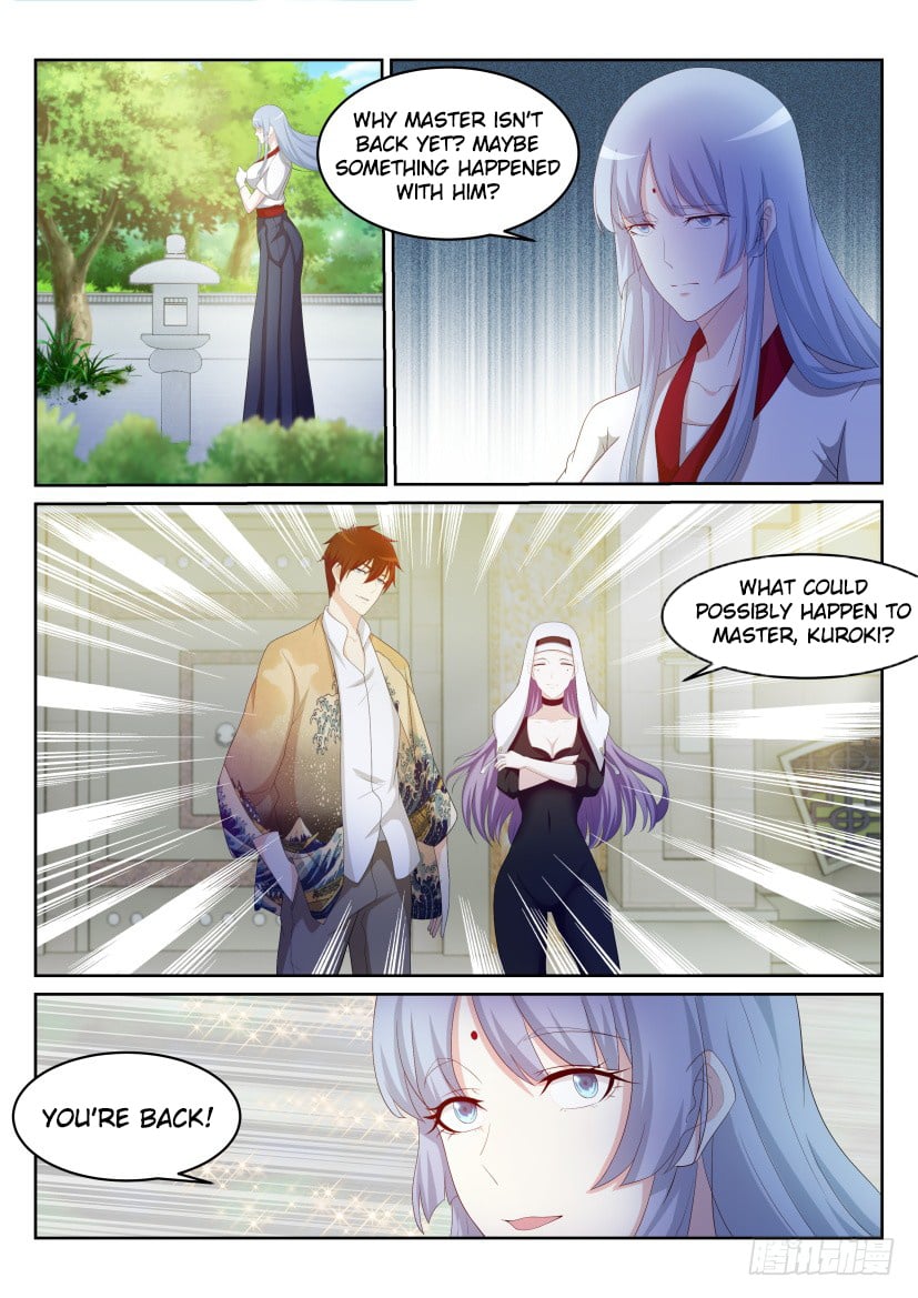 Rebirth Of The Urban Immortal Cultivator chapter 216 - page 11