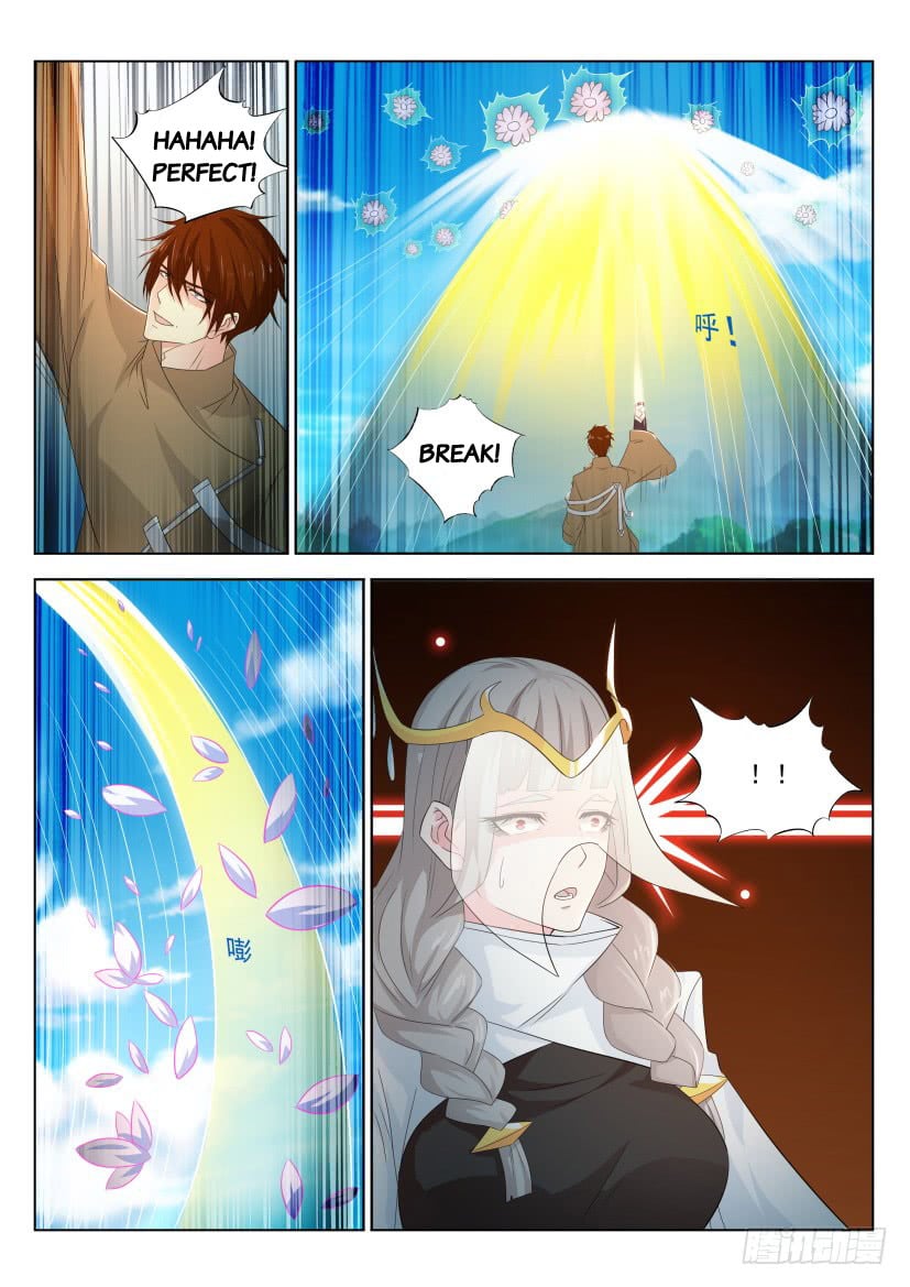 Rebirth Of The Urban Immortal Cultivator chapter 297 - page 13