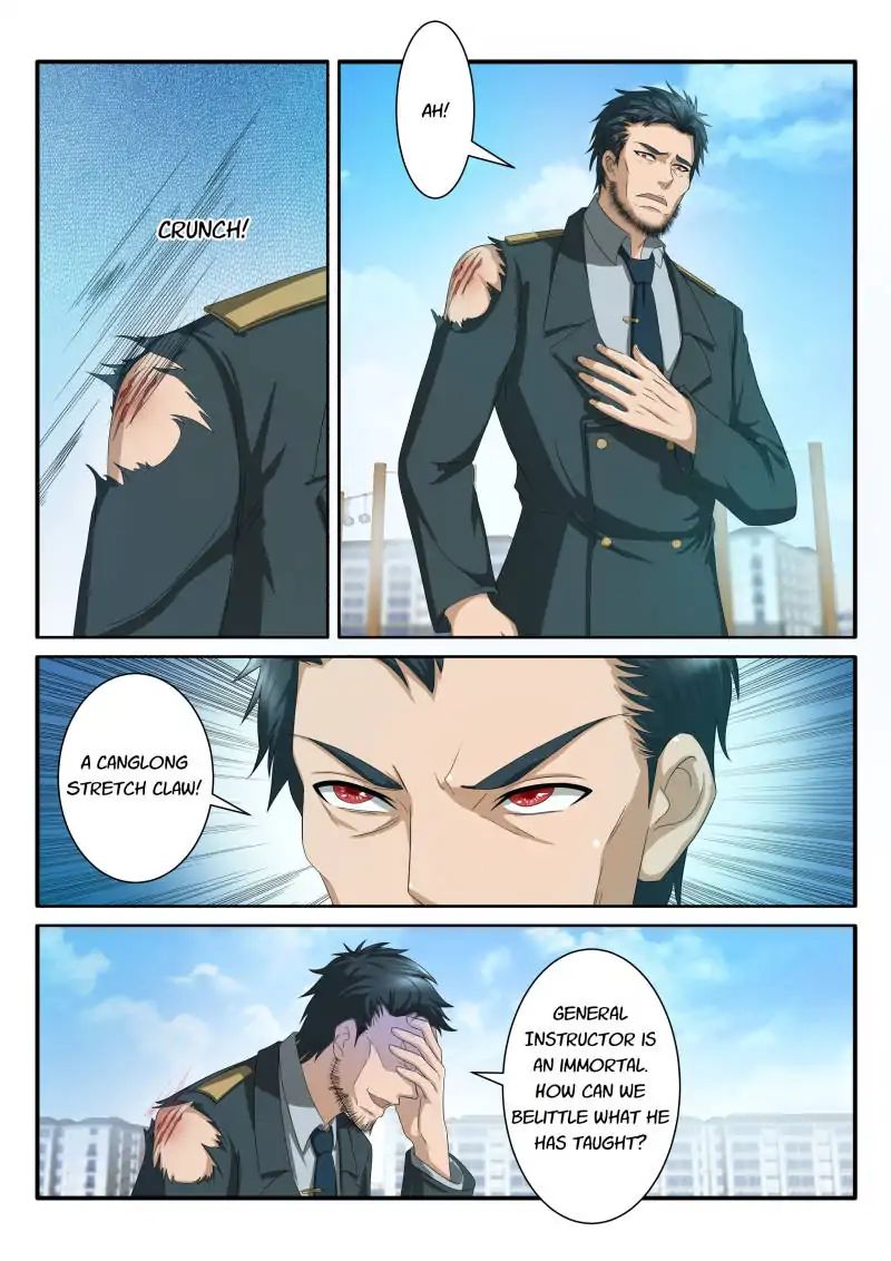 Rebirth Of The Urban Immortal Cultivator chapter 62 - page 11