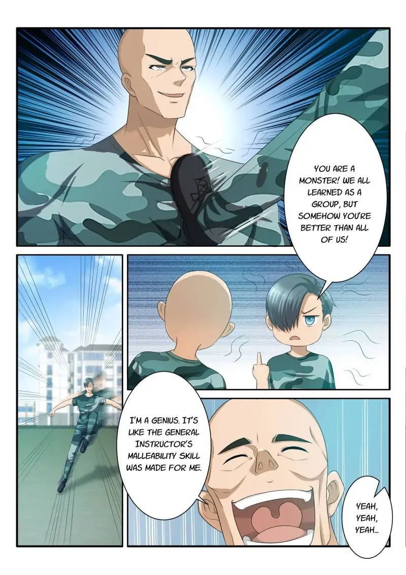 Rebirth Of The Urban Immortal Cultivator chapter 62 - page 4
