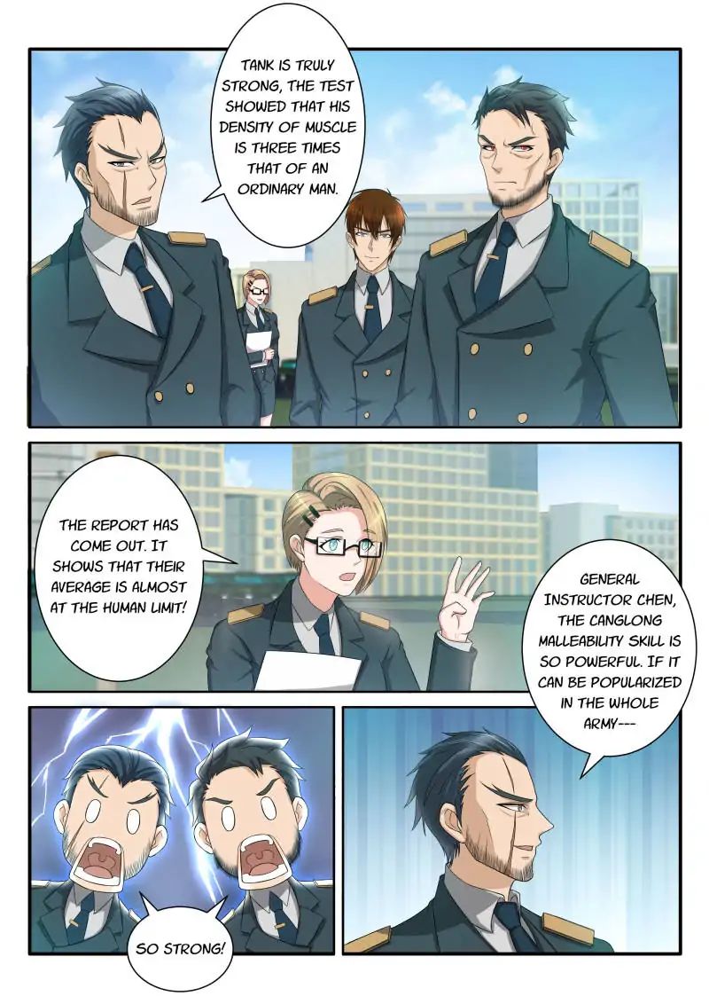 Rebirth Of The Urban Immortal Cultivator chapter 62 - page 5