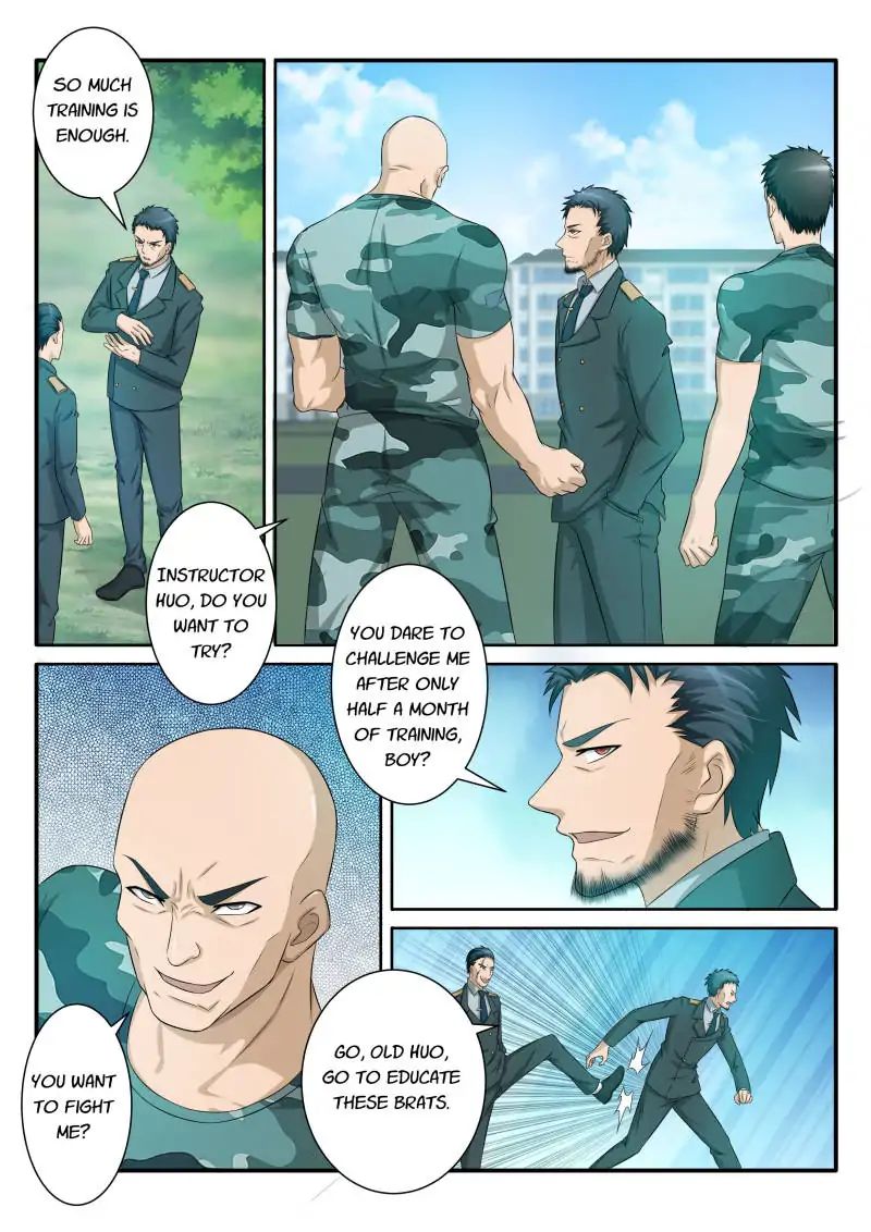 Rebirth Of The Urban Immortal Cultivator chapter 62 - page 7